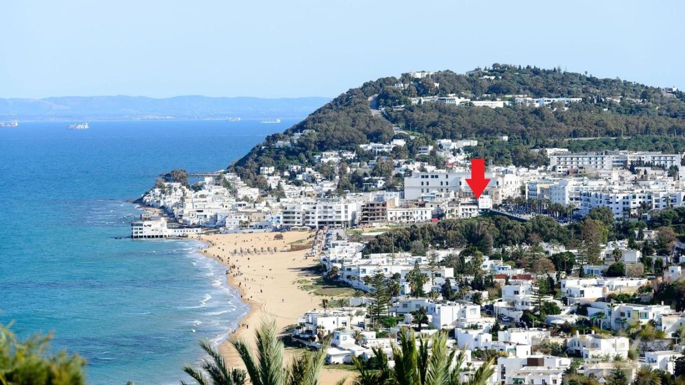 Victoria Διαμέρισμα Λα Μάρσα Εξωτερικό φωτογραφία